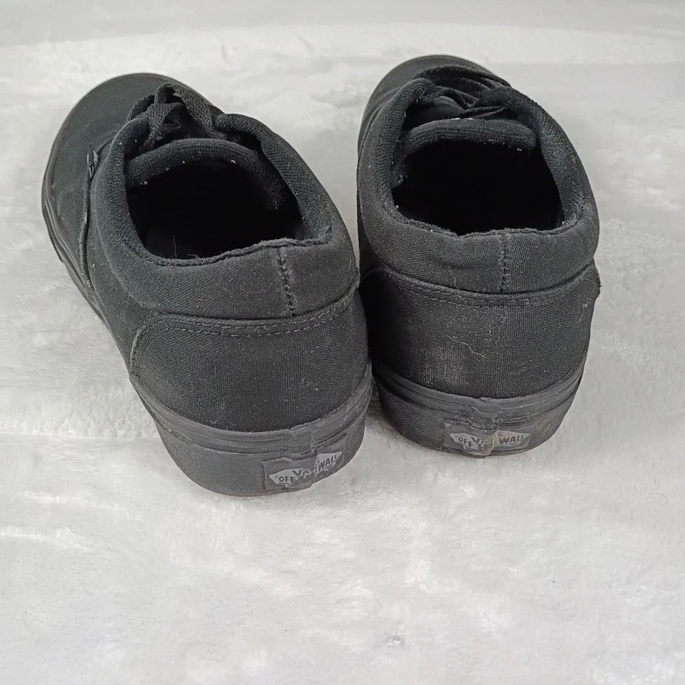 Vans low top